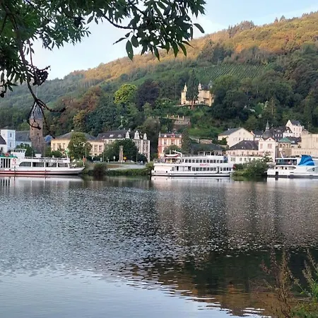 Wilk Apartment Traben-Trarbach
