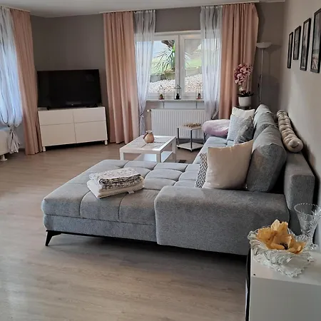 Wilk Apartment *