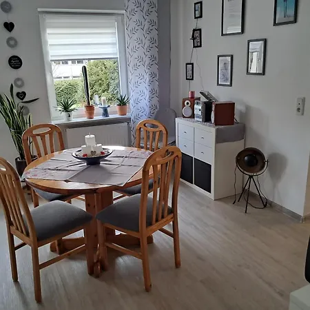 Wilk Apartment Traben-Trarbach
