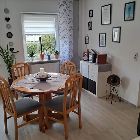 Apartment Wilk Traben-Trarbach