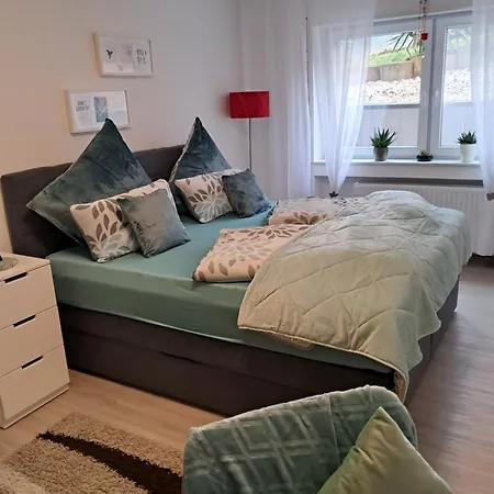 Wilk Apartment Traben-Trarbach