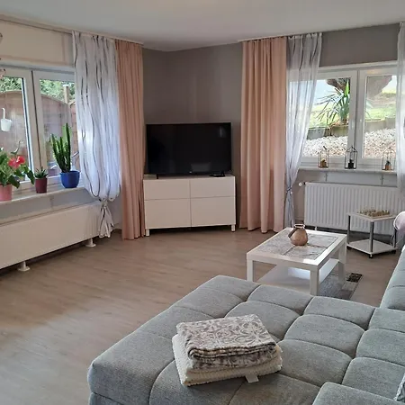 Apartamento Wilk Traben-Trarbach