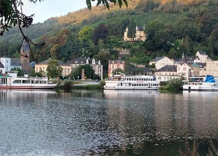 Wilk Lägenhet Traben-Trarbach