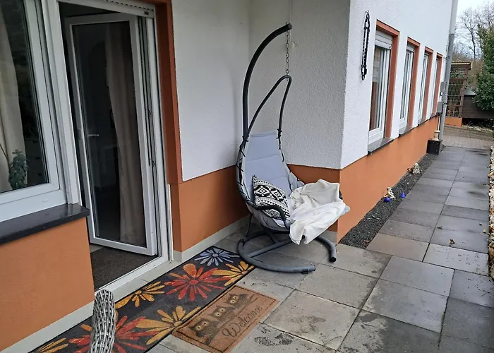 Lägenhet Wilk Traben-Trarbach